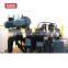 CNC fully automatic multifunction electric tubing pipe tube cutting and bending machine