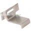 customization precis bending and punching service aluminum stamping sheet metal fabrication