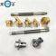 Custom High Quality Spare Parts Precision Forged Brass Fittings for Urban Drinking Water System