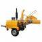 Multiway function forest use diesel self feeding wood chipper 40 hp machine with factory price