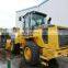 Compact Wheel Loader 3Ton Hydraulic CLG836 For Sale Payloader