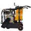 New HW-500 Gasoline Diesel Electric asphalt concrete road cutting machine