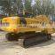 Komatsu mining machine excavator for sale , Used komatsu digger pc200-8 , Komatsu pc128 pc138 pc220-8
