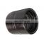 Excavator and Crane Construction Machine Cross Oil Groove Steel Bushing Made of C45 and GCr15 Custom Hardness and Sizes.