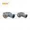 LIRLEE OEM hot sale kitchen bathroom durable brass core pvc pipe fittings