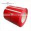 China Factory Supply RAL3009 Red PPGI Coil Hot Sale in Africa Market