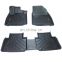 Top China Factory Ecofriendly Black TPE Right Left Drive Car Floor Mat for HONDA Accord 2018 2019 2020 2021 2022  Foot Carpet