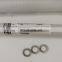 L-1280ZZ Japan original NMB Miniature Ball Bearing MR128ZZ 8*12*3.5mm