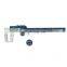 0-150 mm Outside groove Digital caliper with flat points electronic caliper with LCD display Vernier caliper