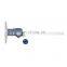 0-200 mm digital depth caliper with double hooks stainless steel electronic depth caliper vernier caliper