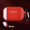 Custom Design Silicone Protective Case Cover For Airpods Pro