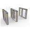 Speedgate Secure Waist Height Turnstile/ High Speed Gate Turnstile/ Speed Gate Optical Turnstile