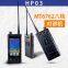 HiDON Factory Price 4.0 Inch Octa-Core 4G IP68 Navigation Speaker NFC PTT Truly Industrial-Grade 4W DMR Phone Mini Rugged Phones