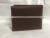 Genuine Cow Nappa Wallet Top Grain Leather Euro Style Wholesale Retail Customised RFID Protector Wallet for Men