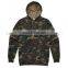 Camouflage Cotton 330Gsm Soft Cotton hoodie for men with kangaroo pocket white camo hoodies sweatshirts