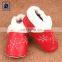 Wholesale Quantity Supplier of Premium Quality Stylish Look Hot Selling Soft Genuine Leather Baby Shoes