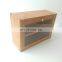Eco Friendly Multi-purpose Nordic Style Household Fiber Bamboo Bread Storage Box Pantry Organizer Kitchen & Tabletop