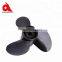 outboard 3 blade boat steel marine fan propeller