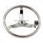 Marine Boats Stainless Steel Steering Wheel