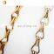 Direct sale home Decorative Chain Link Curtain and Chain Fly Screen