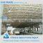 Easy installation structure space frame ball steel roof truss design