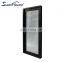 Superhouse Used Exterior French Doors Florida Hurricane Proof High Impact Resistant Aluminium Door With Laminated Safety Glass