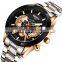 New Arrival NIBOSI Men Watch Top Brand Fashion Watches Relogio Masculino Military Quartz Wrist Watches Hot Clock