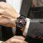 NIBOSI Gold Watch Men Fashion Sport Quartz Clock Mens Watches Top Brand Luxury Chronograph Waterproof Watch Relogio Mascu