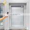 NFRC energy saving double tempered glass latest window design aluminum casement window  with built in blinds