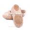 5130 Ballet Shoes, Girl Leather Ballet Slipper, Ballet Slippers Wholesale