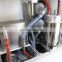 304 Stainless Steel Industrial plastic material dehumidifier hopper dryer