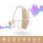 China Hearing Aid Wholesale OEM Manufacturer Good Price Deaf Mini BTE Hearing Aids Rechargeable Hearing Aid