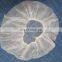 Nurse clip nurses sale round head non woven disposable bouffant cap