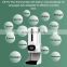 New 2021 Large Volume 1200ml Touchless Automatic Liquid Spray Alcohol Gel Hand Sanitizer Dispenser Pro-termometer K9 Pro Plus