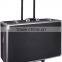 Professional Series Metal Frame Customized Large Hard Case With Locks, Rolling Photography Equipment Case
