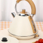Nordic kettle automatic household 304 stainless steel electric kettle large capacity kettle automatic power off