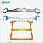 Factory Front Upper Strut Bar for Mitsubishi EVO 7th 8th 9th Tower Bar Under Subframe Brace Auto Strengthen Parts