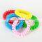 OEM Custom Adults Wristband High Quality Waterproof New Repellent Anti Mosquito Bracelet
