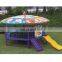 Cheap Price Amusement Rides Fitness Kids Trampoline Outdoor Trampolines Manufacturers on Sale Sales