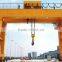 Container Loading Double Beam Container Crane Price 10--50T For Container Yard