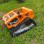 robot slope mower, China remote control brush mower price, remote control slope mower for sale