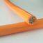 Bend-resistant polyurethane PUR cable twisted-pair shield, waterproof cold-resistant cold-resistant, custom-made high-flexible cable