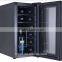 2015 red wine cooler/Henko Compressor wine cellar/Wine Storage Cabinet