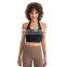 New Style Halter Neck Sports Bra Sexy U Neck Backless Yoga Bra Women Gym Fitness Outdoor Physical Running Yoga Bra Top