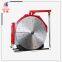 Stone Quarry Equipment Granite Marble Quartz Cutting Machinery Double Blade Mining Machine