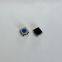 Silent switch 6 * 6 * 3.0mm waterproof patch foot extension button switch, long-life silicone button