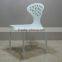 Ross Lovegrove replica Elegant design stackable Supernatural Plastic Chair