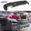 G30 F90 M5 Rear Diffuser Rear Bumper lip FD style High quality Carbon Fiber For BMW 5 Series G30 G38 F90 M5