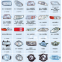 Bus Light For Universal auto parts accessories lighting systems 4116-00040 ZK6118HGA Front Fog Light