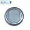 Bus parts Single eye flip over air conditioning vents with circular adjustable vents on the front inner roof for bus accessories